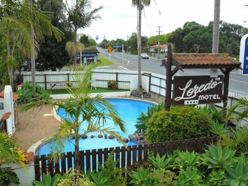 Loredo Motel Kaitaia Dış mekan fotoğraf